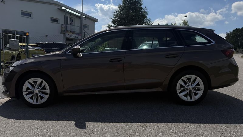Škoda Octavia (2021) 2.0 tdi SERVIS ŠKODA - fotka 10 z 22