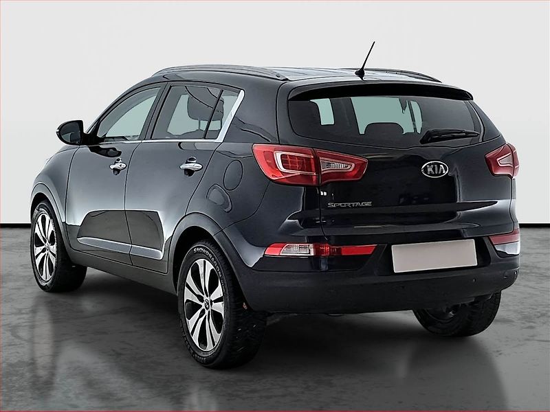 Kia Sportage (2013) 1.7 CRDi, Tempomat - fotka 4 z 16