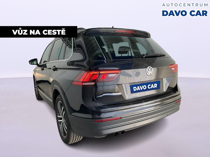 Volkswagen Tiguan 1.4 TSI 110kW Virtual 1.Maj. - fotka 2 z 12