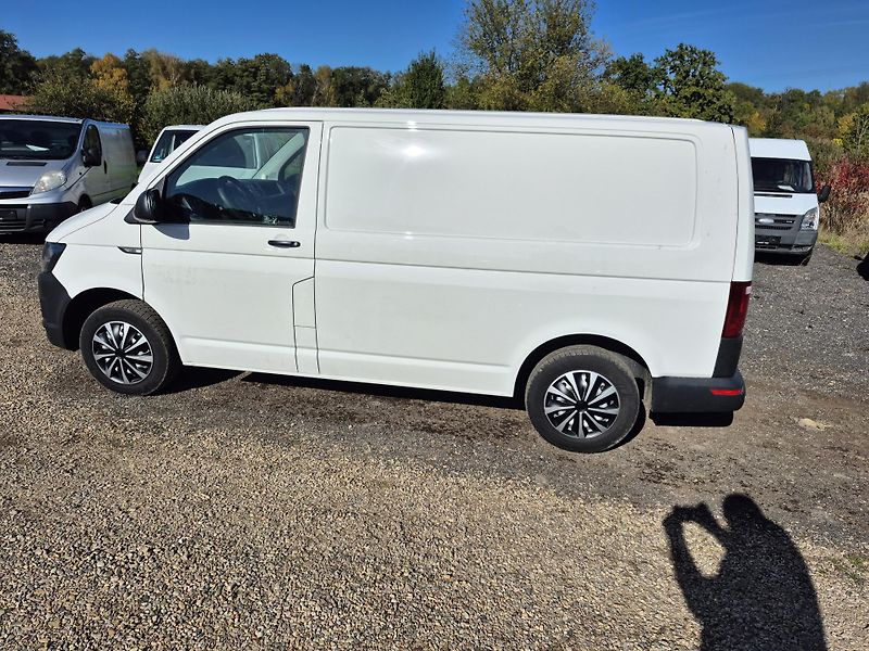Volkswagen Transporter (2019) 2.0Tdi  - fotka 11 z 22