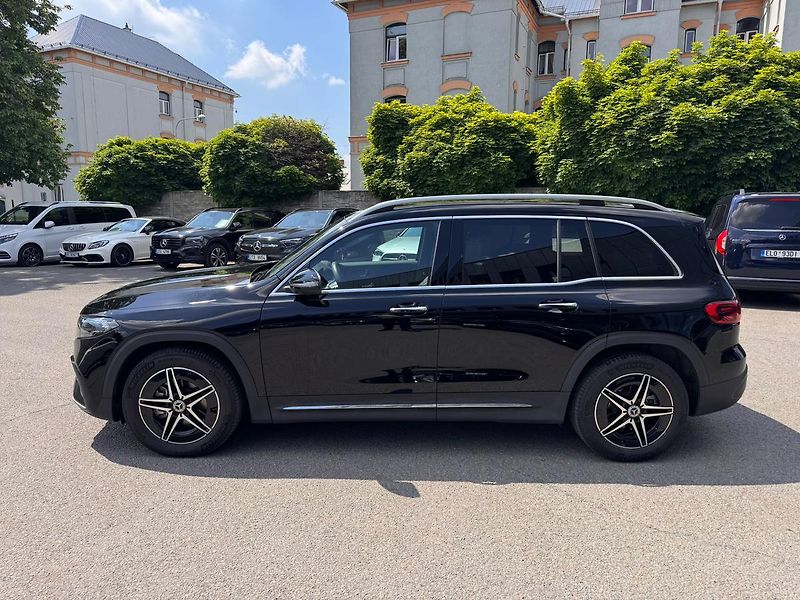 Mercedes-Benz EQB (2025) 300 4M - fotka 4 z 22