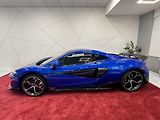 McLaren 600LT (2020) Spider B&W*CARBON*SERVIS*TOP - náhled 3