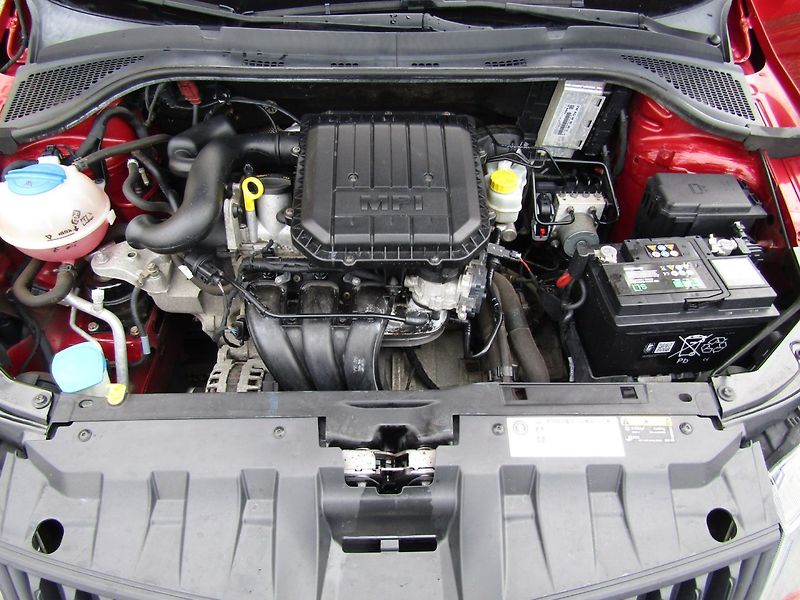 Škoda Fabia (2016) 1.0 MPI 55kW 1.MAJITEL - fotka 34 z 35