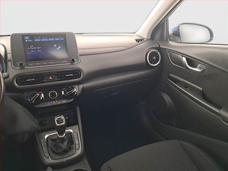 Hyundai Kona (2021) 1.0 T-GDI, Serv.kniha - fotka 7 z 19