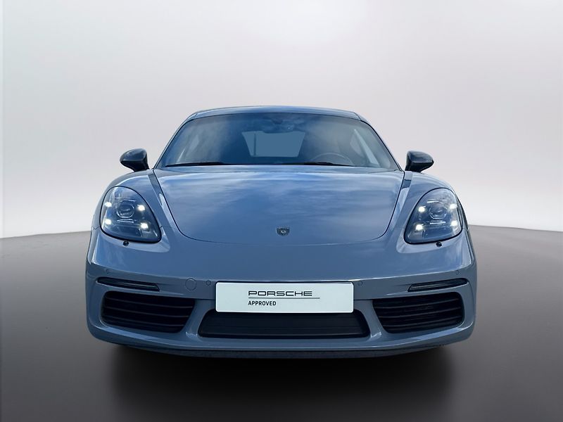 Porsche Cayman T - fotka 8 z 28