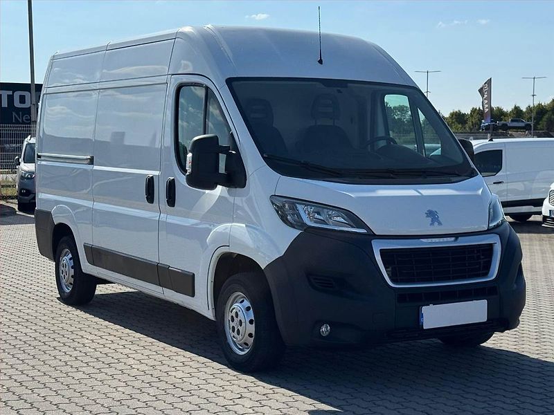 Peugeot Boxer (2018) 2.0 BlueHDi, L2H2, 1.0t - fotografie inzerátu