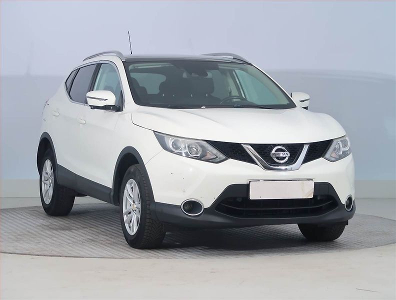 Nissan Qashqai (2016) 1.2 DIG-T, Navi, Tempomat - fotografie inzerátu