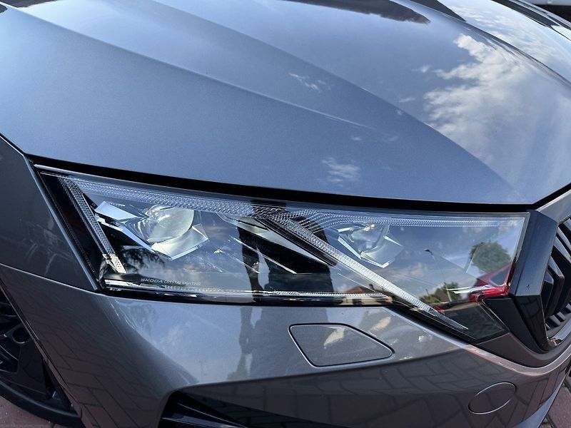 Škoda Octavia (2025) RS 2.0TSi DSG LED Webasto Pano - fotka 37 z 50