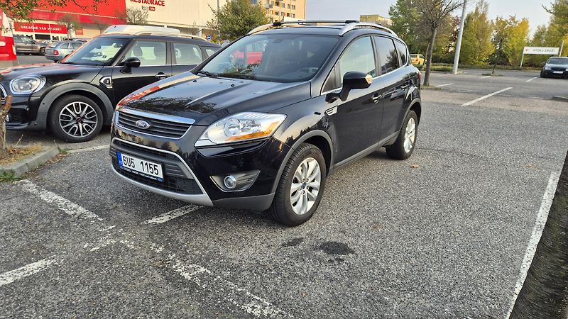 Ford Kuga (2011) 2.0 TDCi 4x4 Titanium, ČR - fotka 8 z 52