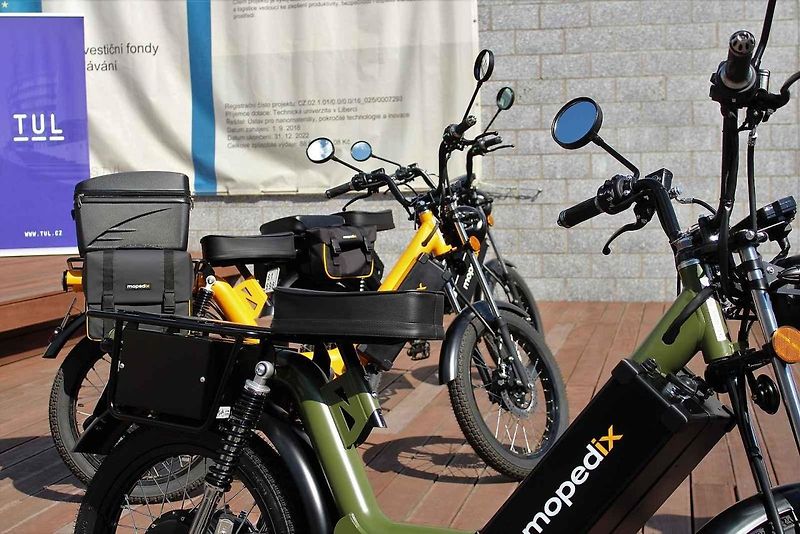 Mopedix Electrix.