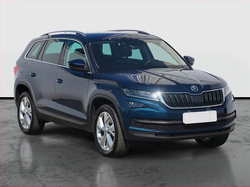 Škoda Kodiaq (2016) Style Plus 2.0 TSI, 4X4,Style - fotografie inzerátu