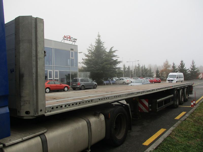 Schmitz SPL 24/L plato - fotka 4 z 25