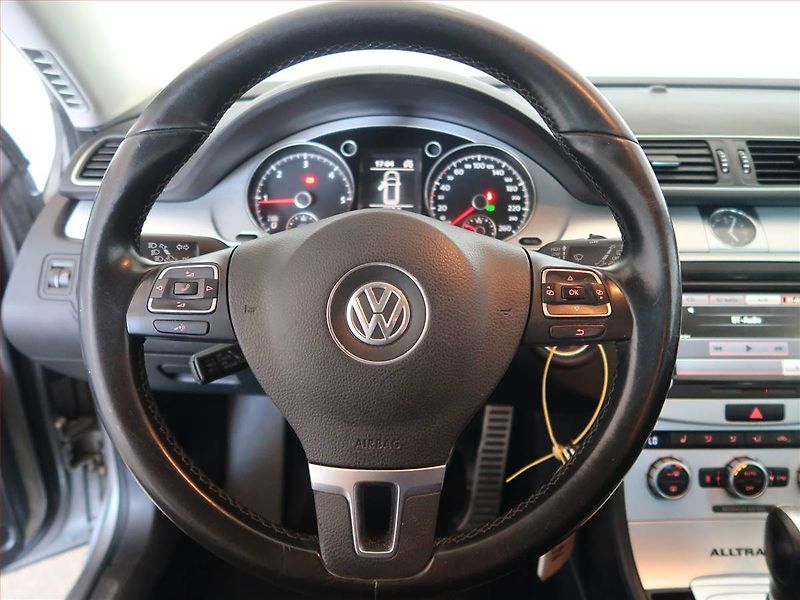 Volkswagen Passat (2015) Alltrack 2.0 TDI, 4X4 - fotka 14 z 14