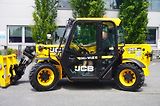 JCB (2022) 525-60T5 / 2022 / 860 MTH! - náhled 11