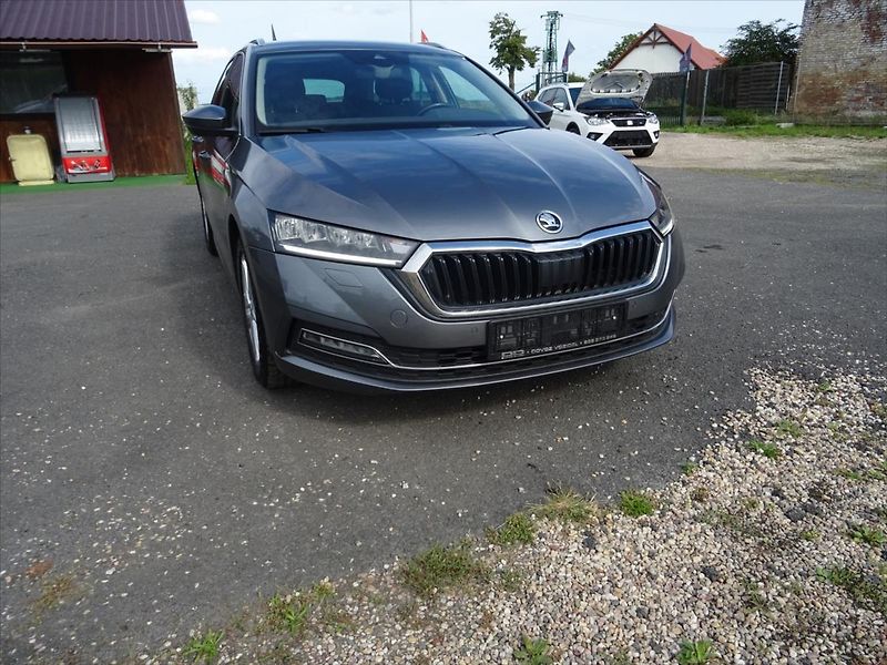 Škoda Octavia 1,0 TSI 81 kW Business - fotka 1 z 33
