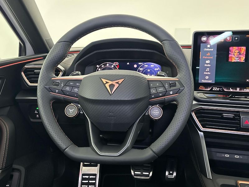 Cupra Leon (2026) SP VZ - fotka 18 z 29