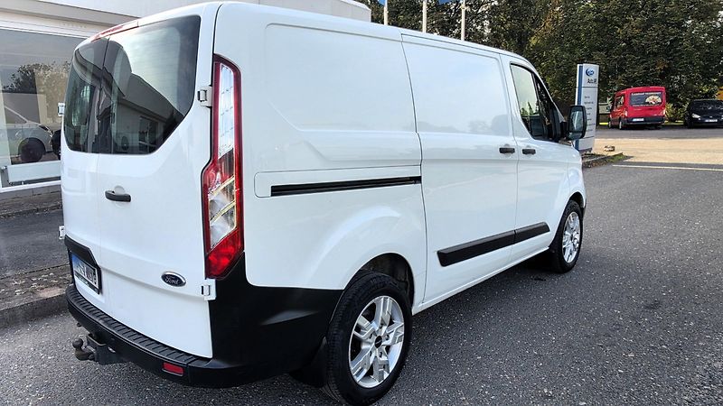 Ford Transit Custom (2019) VAN L1H1 - fotka 16 z 16