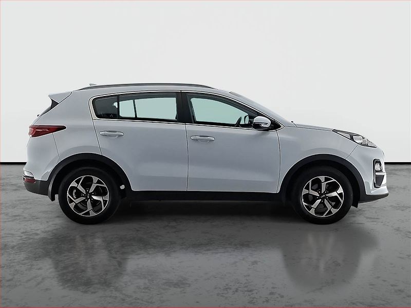 Kia Sportage (2019) 1.6 CRDi, Serv.kniha, Navi - fotka 6 z 31