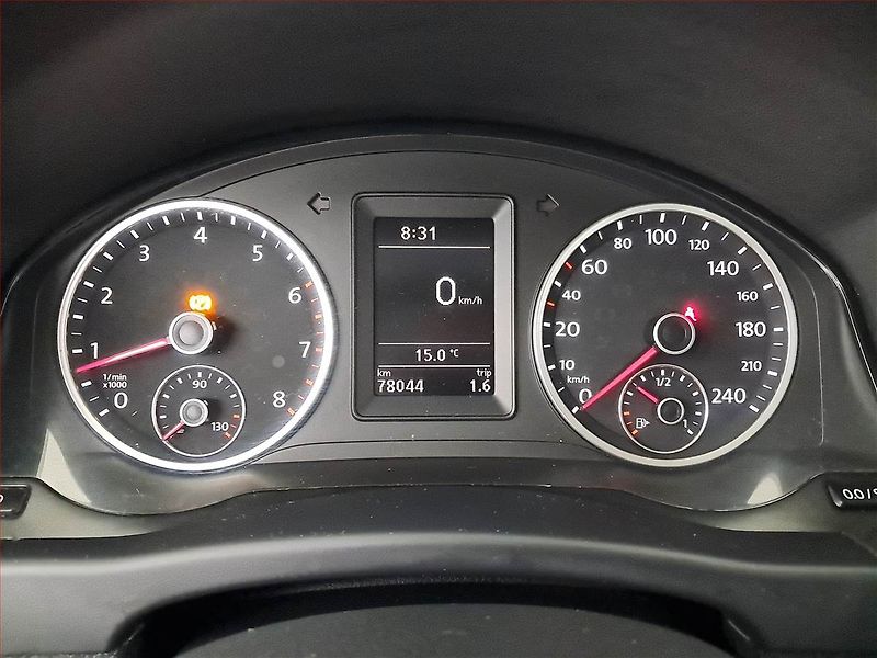 Volkswagen Tiguan (2014) 1.4 TSI, Serv.kniha, Tempomat - fotka 11 z 15