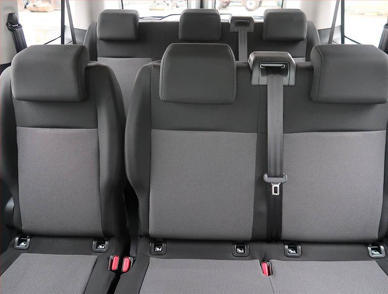 Opel Vivaro (2022) 2.0 CDTI, Bus, 8Míst, ČR, DPH - fotka 10 z 20