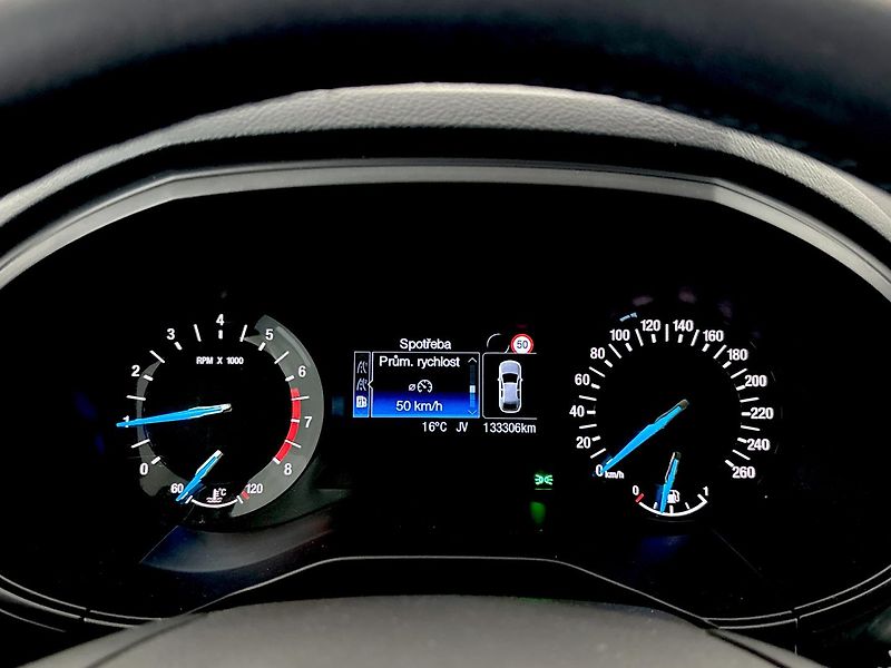 Ford Galaxy MPV - fotka 11 z 29