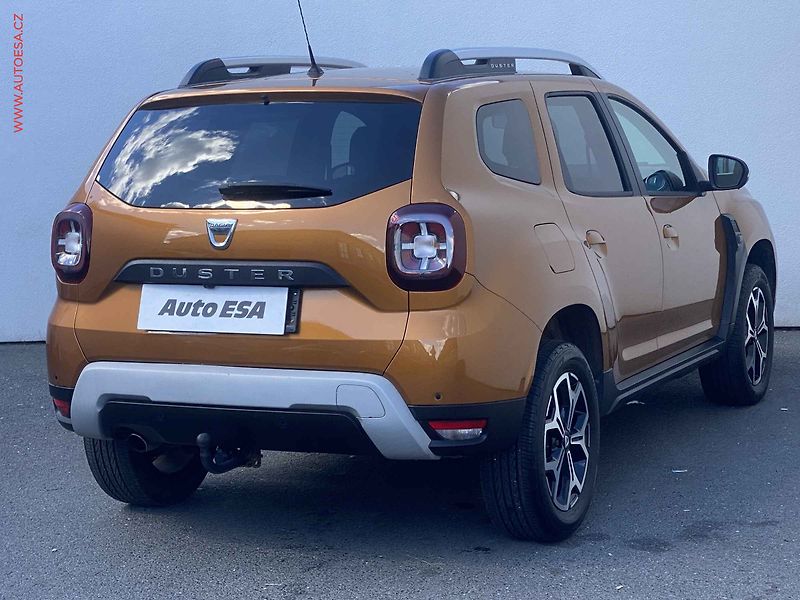 Dacia Duster (2019) 1.6 SCe, Prestige, kamera - fotka 4 z 19