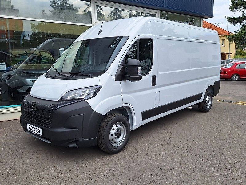 Peugeot Boxer (2026) FG 3500 L3H2 BHDi 180k MAN6 - fotografie inzerátu