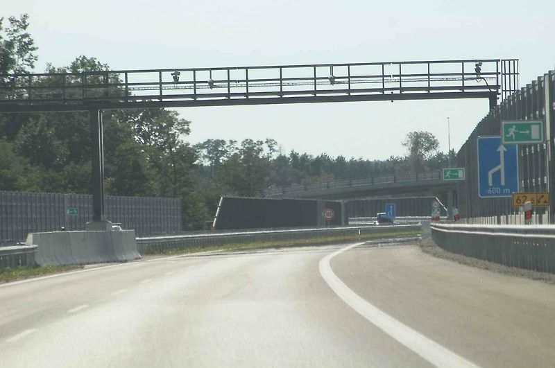 Sedm kilometrů nové dálnice D55 nahradí přetíženou I/55.