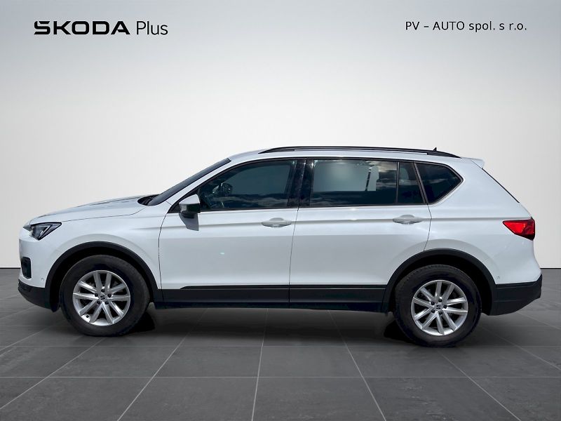 Seat Tarraco (2024) 1.5 TSI 110 kW DSG Style Plus - fotka 3 z 31