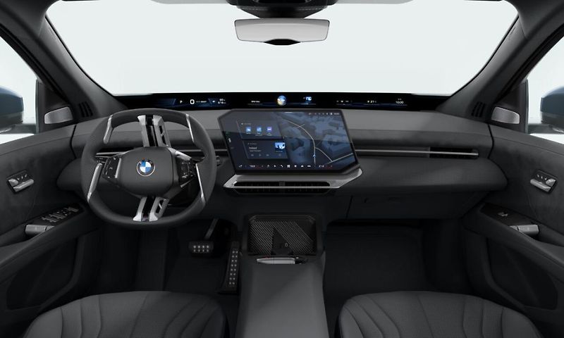 BMW iX3 50 xDrive - fotka 4 z 4