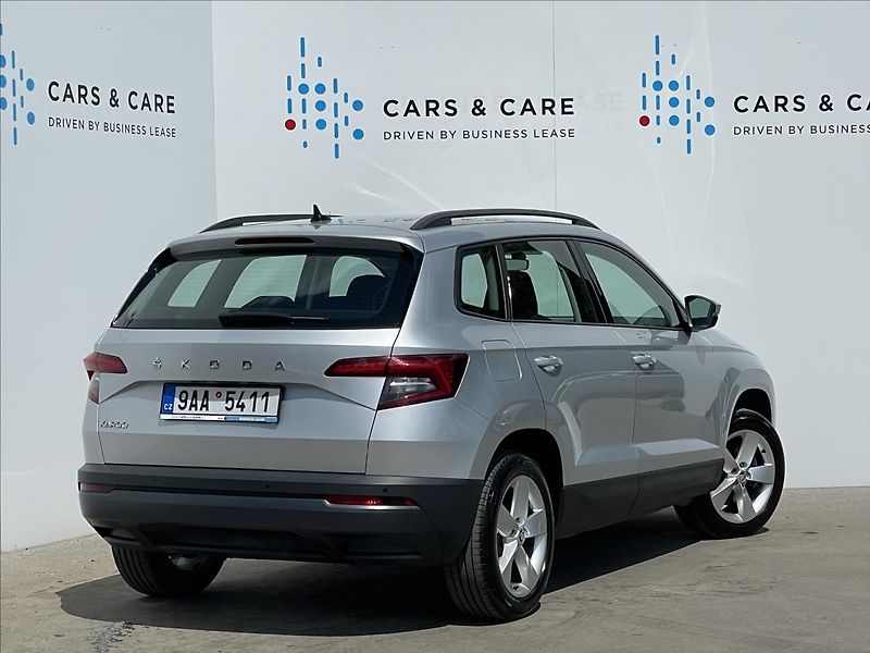 Škoda Karoq 2,0 TDI Ambition Plus TAŽNÉ - fotka 3 z 23