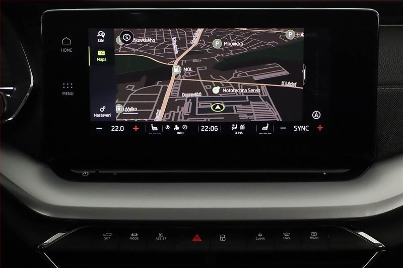 Škoda Octavia (2021) Style 2.0 TDI, Automat, ČR - fotka 9 z 19