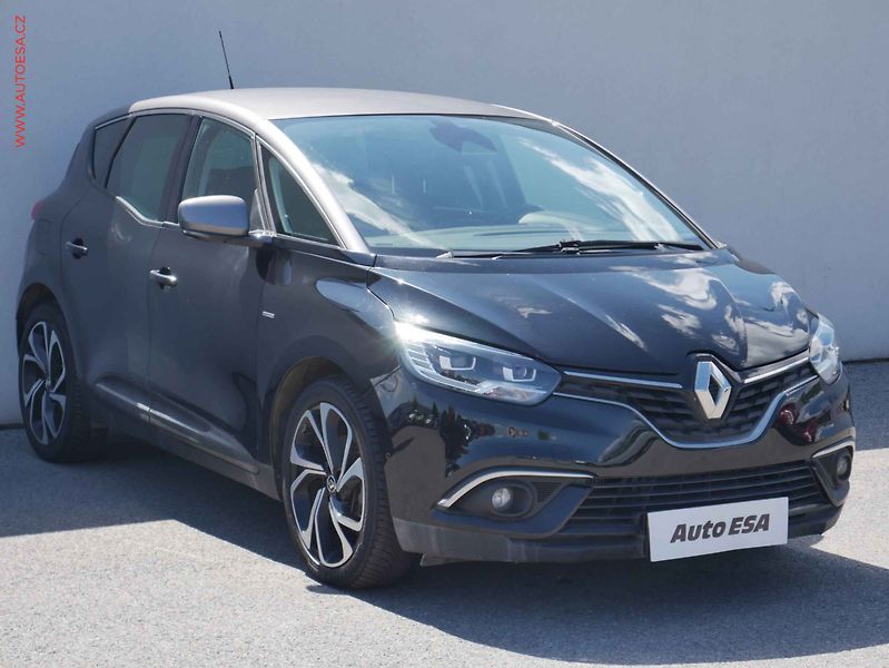 Renault Scénic (2018) 1.3 TCe, BOSE Edition, AT - fotografie inzerátu