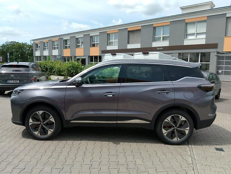 Chery Tiggo 7 (2026) Unique AWD - fotka 4 z 12