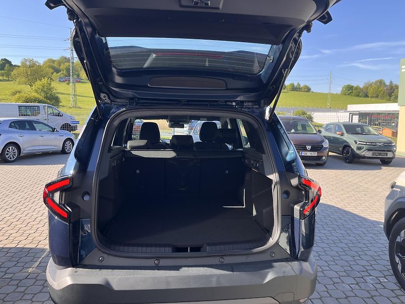 Dacia Bigster (2026) expression mild hybrid-G 140   - fotka 24 z 24