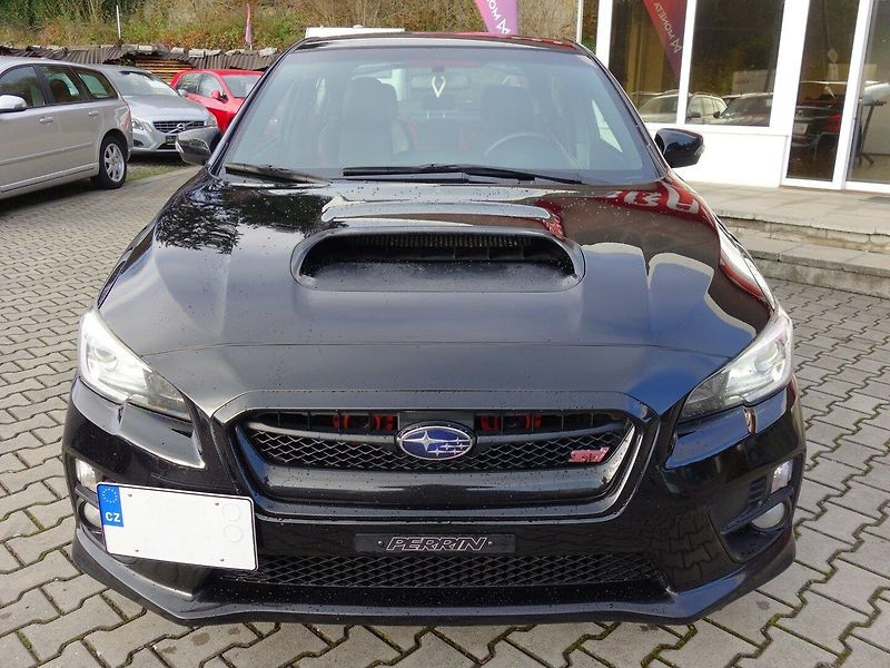 Subaru WRX (2015) 2.5T 227kW PREMIUM - fotka 3 z 32