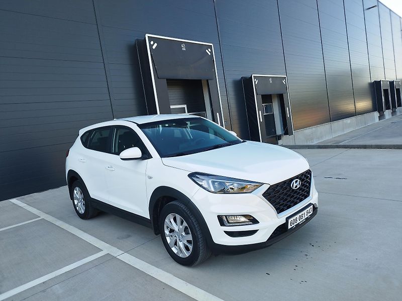 Hyundai Tucson 1.6T-GDi,volat-608 081 843 - fotka 1 z 18