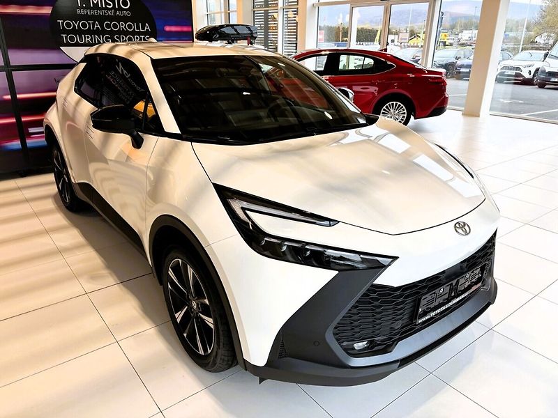 Toyota C-HR 1,8   Style PHEV - fotografie inzerátu