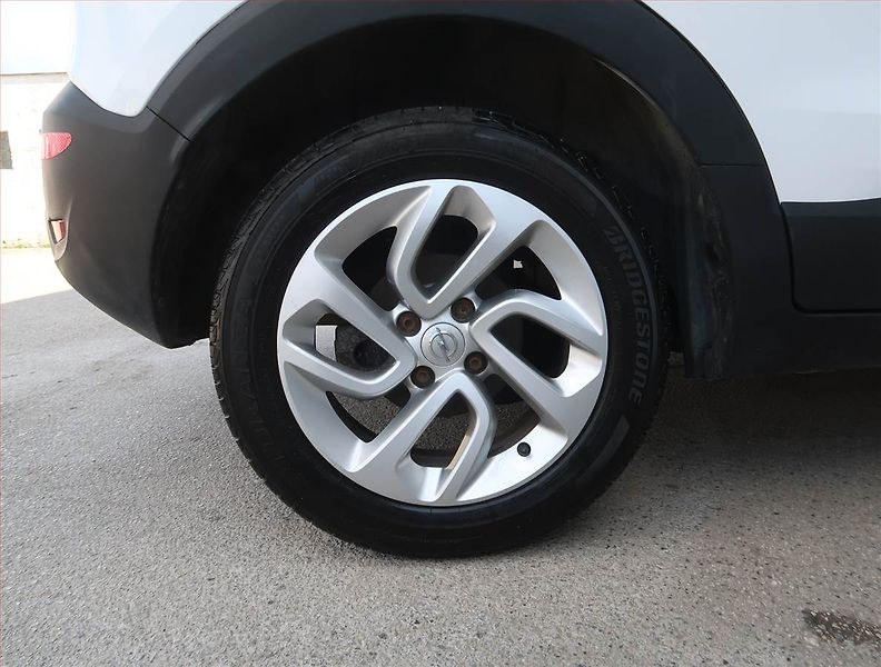 Opel Crossland X (2019) 1.2 Turbo, Serv.kniha - fotka 14 z 17