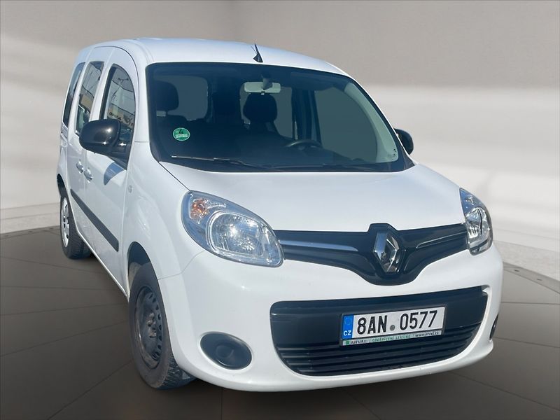 Renault Kangoo 1,5 BdCi 95 Zen - fotka 1 z 11