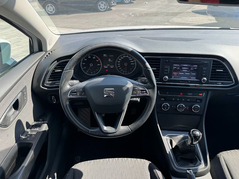 Seat Leon (2013) 1.4 TSI 90kW - fotka 13 z 44