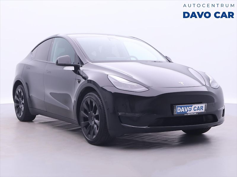 Tesla Model Y Long Range AWD 75kWh SoH 90% - fotografie inzerátu
