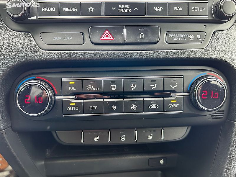 Kia Ceed (2018) 1.6 CRDi 100 KW - fotka 18 z 28