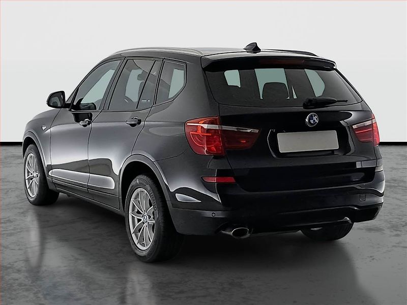 BMW X3 (2014) xDrive20d, 4X4, Automat - fotka 4 z 19