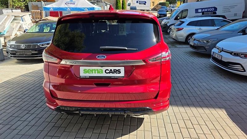 Ford S-MAX (2020) 2.0 EB 110kW ST-line tažné - fotka 6 z 49