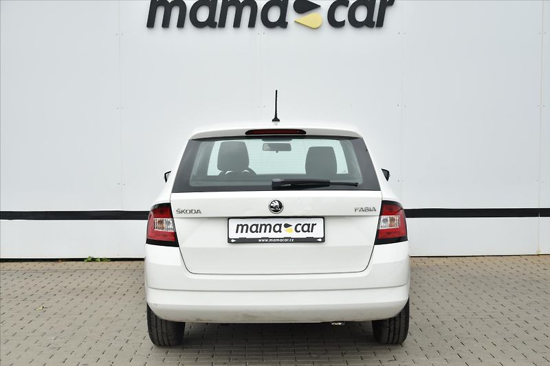Škoda Fabia 1.2TSi 1.MAJITEL DPH ČR - fotka 6 z 19
