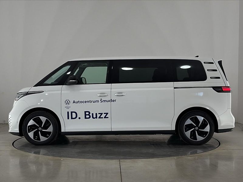 Volkswagen ID.Buzz 86 kWh Long Pro - fotka 3 z 29