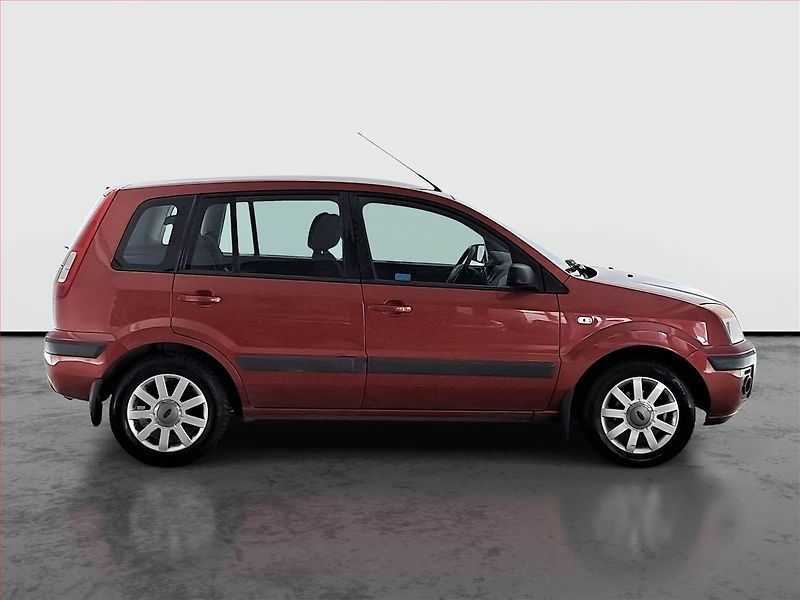 Ford Fusion (2009) 1.4, po STK, jezdí výborně - fotka 6 z 15