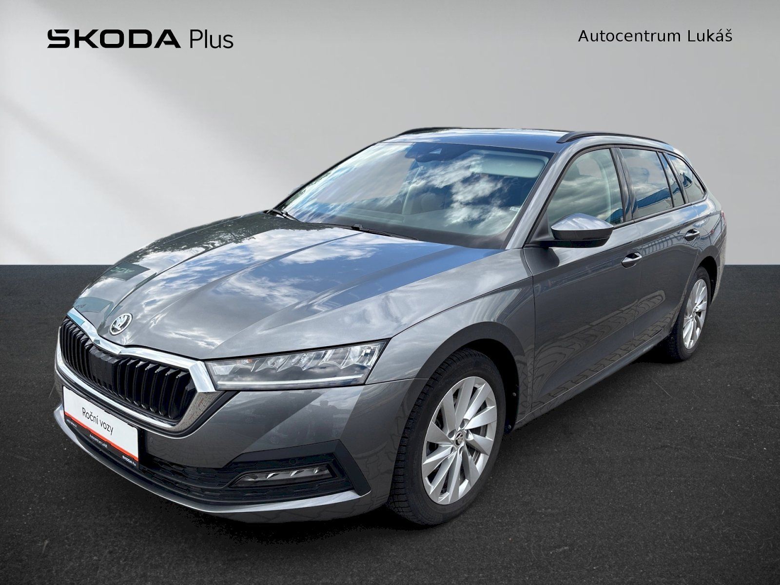 Škoda Octavia COM M-HEV AMB TS 110/1.5 A7F