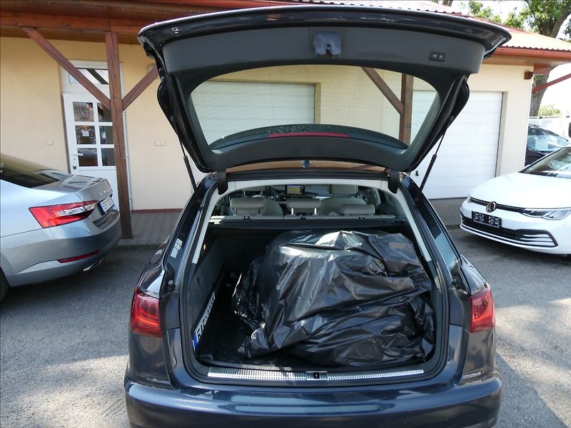 Audi A6 3,0 TDI 160kW quattro,2 x kola - fotka 22 z 54